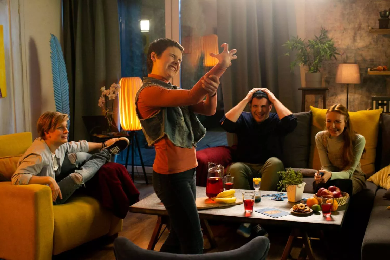 Gra z szalonymi zadaniami, która rozkręci każdą domówkę