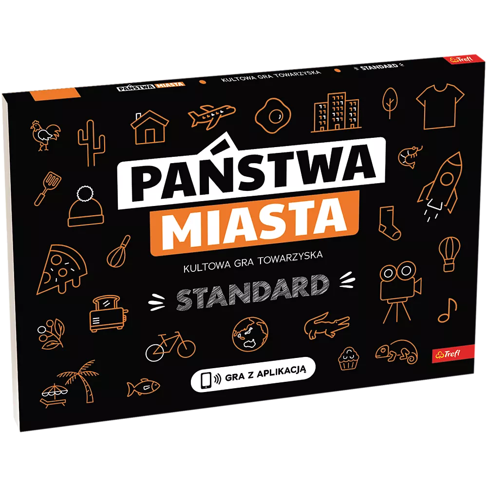 Klasyczna gra imprezowa Państwa-Miasta: Standard